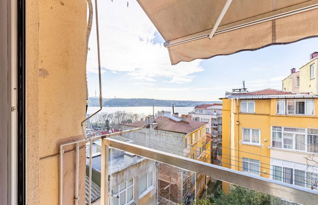 Stylish Apartment With Panaromic View in Besiktas - Foto 19