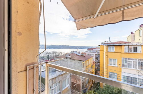 Photo 19 - Stylish Apartment With Panaromic View in Besiktas
