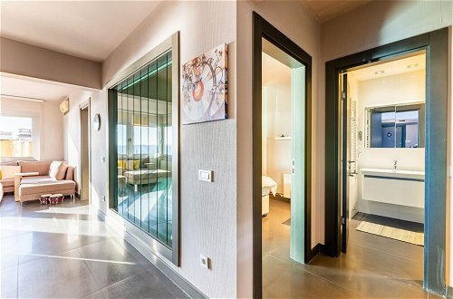 Foto 22 - Stylish Apartment With Panaromic View in Besiktas