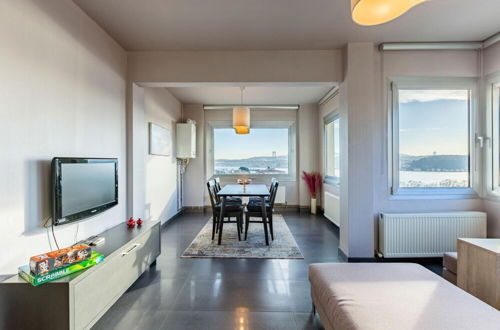 Foto 7 - Stylish Apartment With Panaromic View in Besiktas