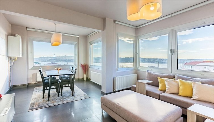 Foto 1 - Stylish Apartment With Panaromic View in Besiktas