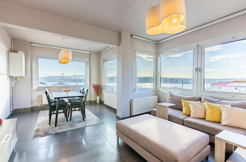 Photo 1 - Stylish Apartment With Panaromic View in Besiktas