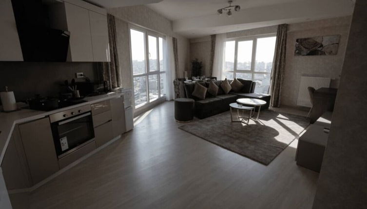 Photo 1 - Stylish 2-bedroom Apartment Near Mall of Istanbul