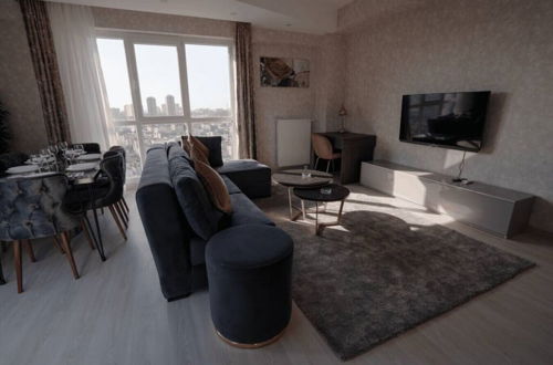 Photo 8 - Stylish 2-bedroom Apartment Near Mall of Istanbul