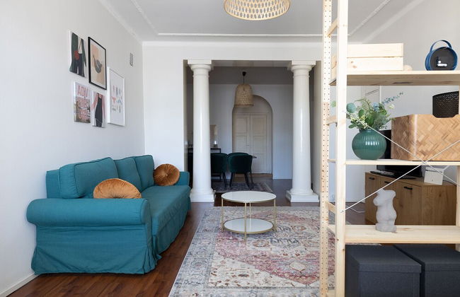 2ndhomes Cozy & Spacious 1BR Apartment - Photo 1