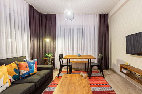 Photo 1 - Modern Flat 5-min Walk to Taksim Square in Beyoglu