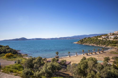 Photo 14 - Villa With Sea View and Terrace in Milas Bodrum