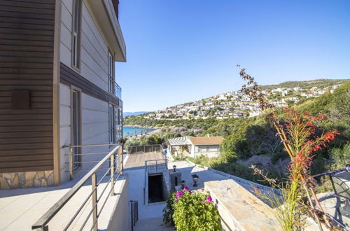 Photo 13 - Villa With Sea View and Terrace in Milas Bodrum