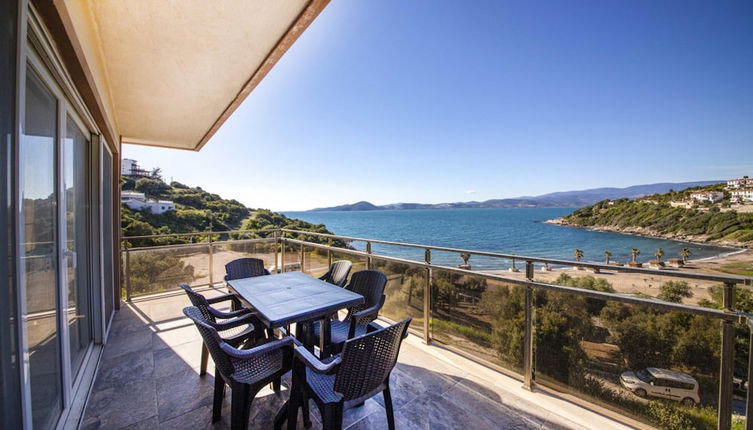 Photo 1 - Villa With Sea View and Terrace in Milas Bodrum