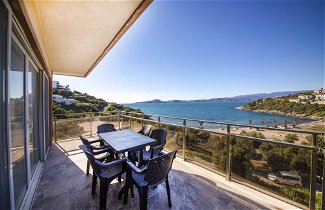 Foto 1 - Villa With Sea View and Terrace in Milas Bodrum