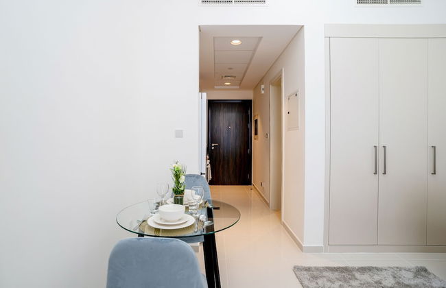 Tanin - Studios at Damac Hills Carson Tower C - Foto 9