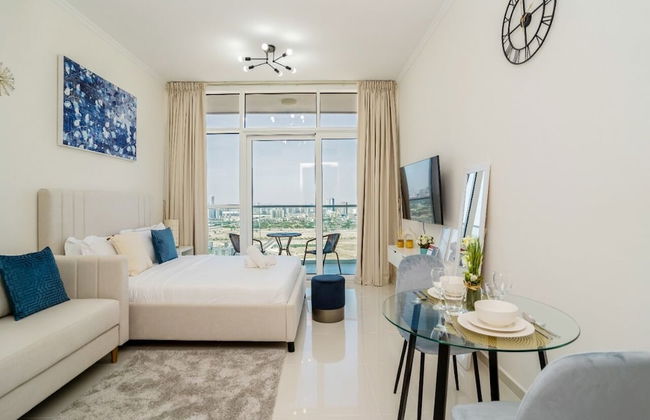 Tanin - Studios at Damac Hills Carson Tower C - Foto 2