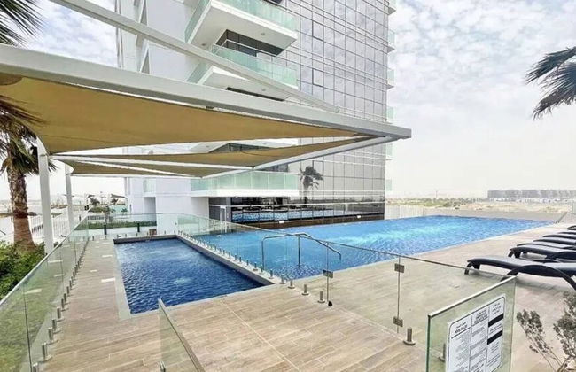 Tanin - Stunning Dubai Skyline View From this Sleek Studio - Foto 12