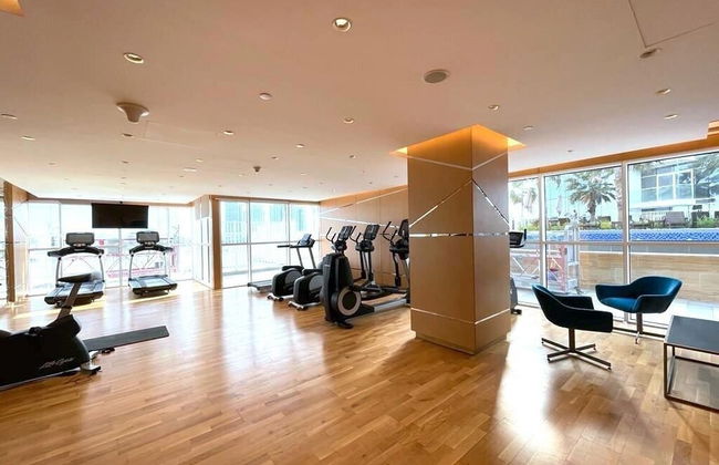 Tanin - Stunning Dubai Skyline View From this Sleek Studio - Foto 14