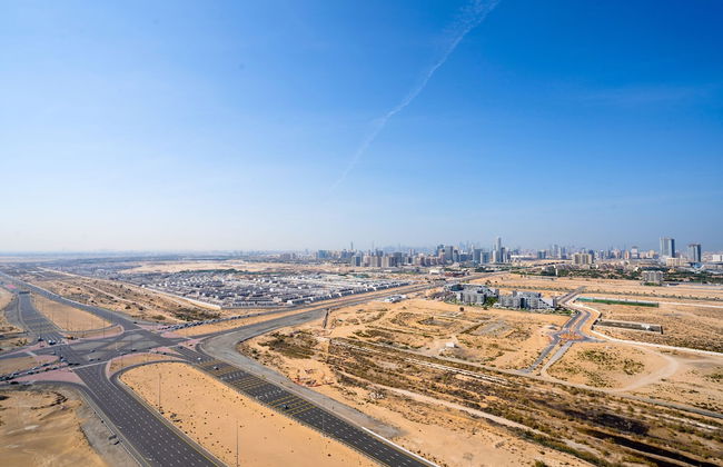 Tanin - Studios at Damac Hills Carson Tower C - Foto 7