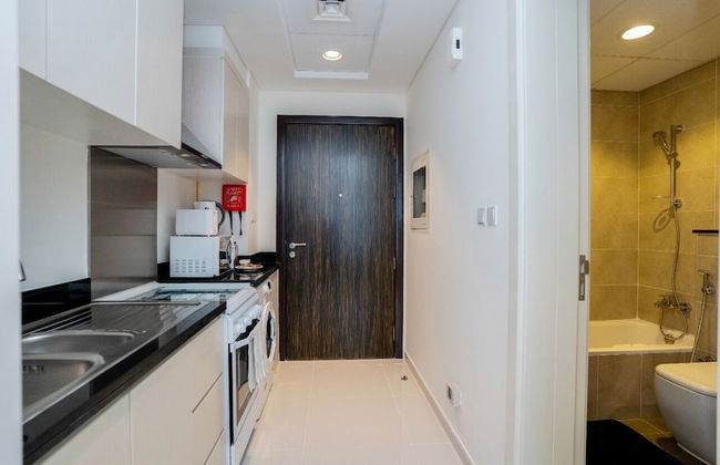 Tanin - Studios at Damac Hills Carson Tower C - Foto 4