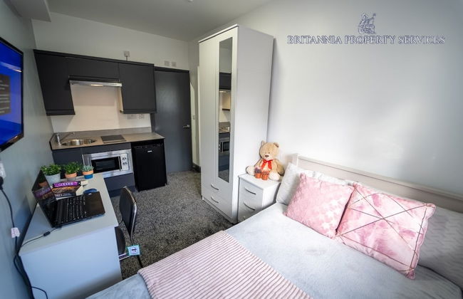 Lovely Homely Studio Available - Foto 2