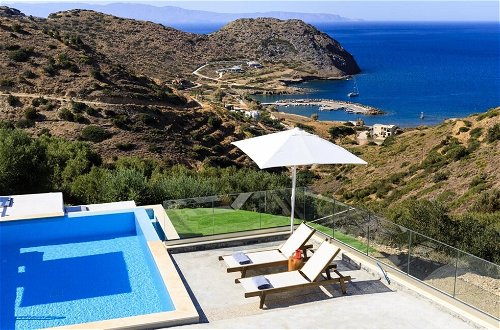 Foto 38 - Mochlos Harbour View - 3 bed Villa With sea Views