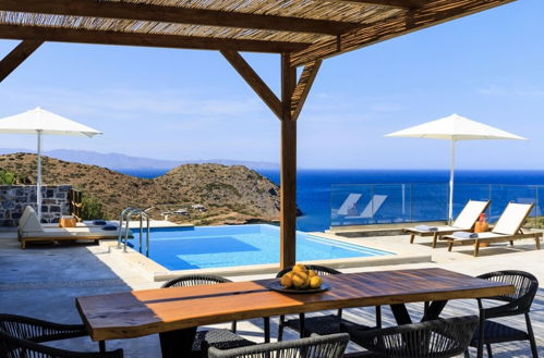 Foto 33 - Mochlos Harbour View - 3 bed Villa With sea Views
