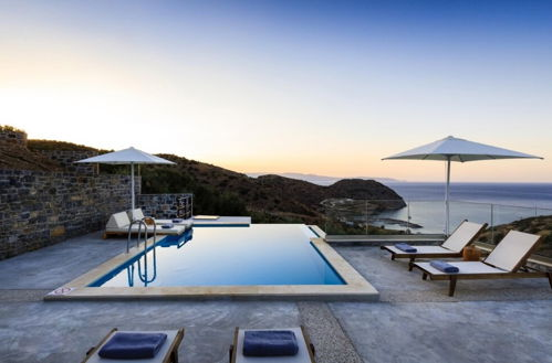 Photo 16 - Mochlos Harbour View - 3 bed Villa With sea Views