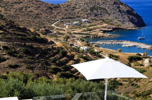 Photo 23 - Mochlos Harbour View - 3 bed Villa With sea Views