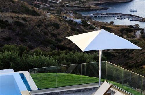 Foto 31 - Mochlos Harbour View - 3 bed Villa With sea Views