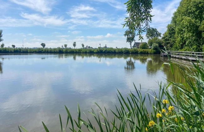 Holiday Home Tuitjenhorn Near Coast - Foto 37