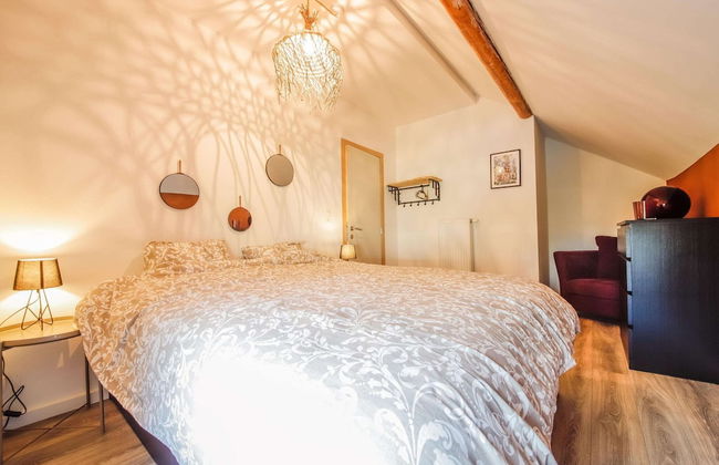 Quietly Located Farmhouse L'echappee Belle - Foto 5