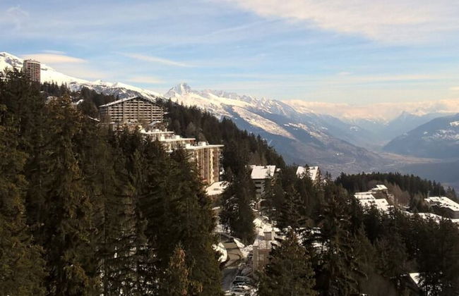Attractive Apartment in Crans-montana With Sauna - Foto 51