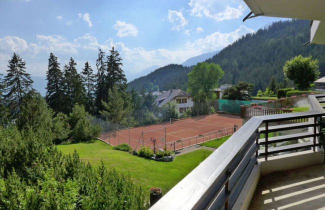 Attractive Apartment in Crans-montana With Sauna - Foto 56