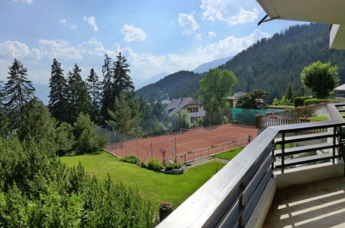 Foto 57 - Attractive Apartment in Crans-montana With Sauna