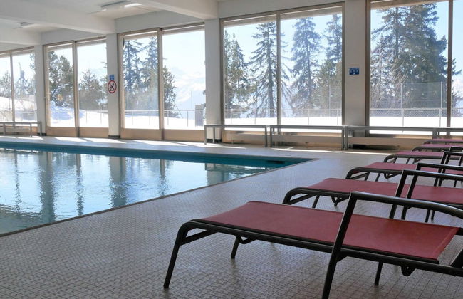 Attractive Apartment in Crans-montana With Sauna - Foto 32
