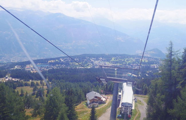 Attractive Apartment in Crans-montana With Sauna - Foto 53