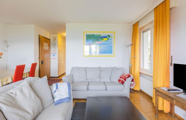 Attractive Apartment in Crans-montana With Sauna - Foto 18