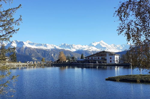 Photo 62 - Attractive Apartment in Crans-montana With Sauna