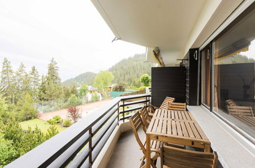 Foto 25 - Attractive Apartment in Crans-montana With Sauna