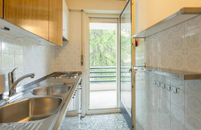 Attractive Apartment in Crans-montana With Sauna - Foto 15
