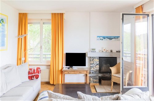 Foto 18 - Attractive Apartment in Crans-montana With Sauna