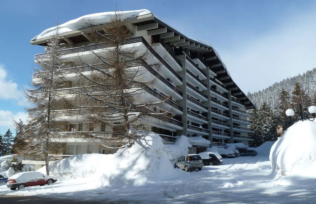 Attractive Apartment in Crans-montana With Sauna - Foto 47