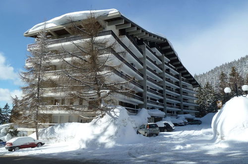 Photo 47 - Attractive Apartment in Crans-montana With Sauna