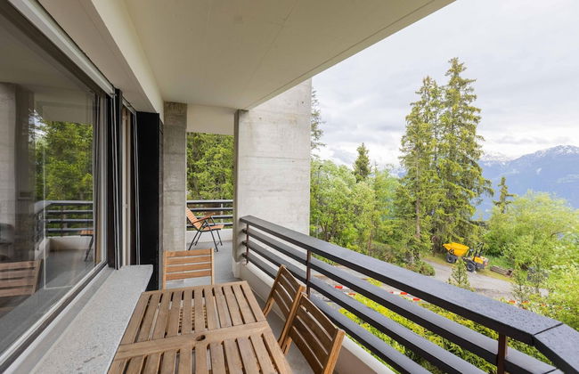 Attractive Apartment in Crans-montana With Sauna - Foto 67