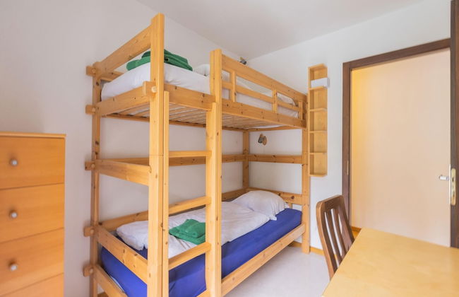 Attractive Apartment in Crans-montana With Sauna - Foto 5