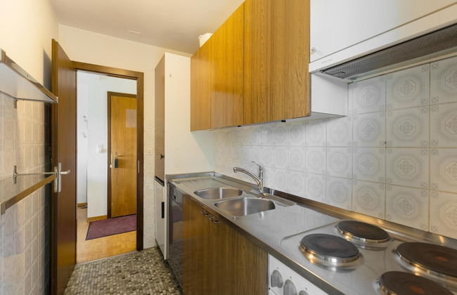 Attractive Apartment in Crans-montana With Sauna - Foto 17