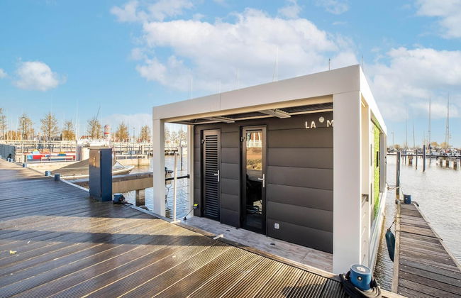 Beautiful Houseboat With Shared Pool - Foto 32