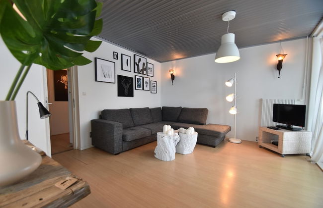 Spacious Apartment in Bergen aan Zee With Terrace - Foto 1