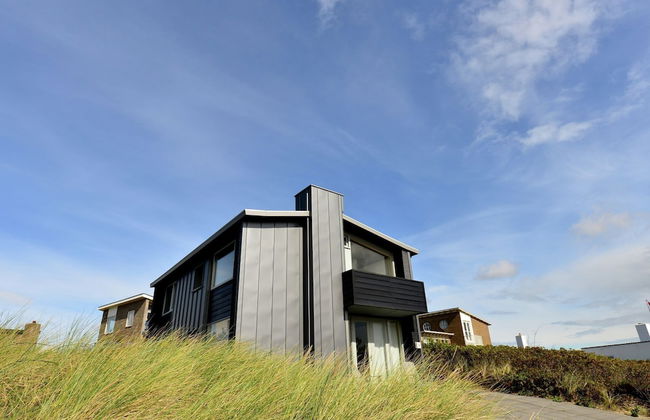 Unique Holiday Home in Bergen aan Zee With Terrace - Foto 12