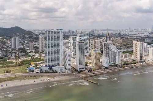 Foto 53 - Apartamento frente al mar Cartagena
