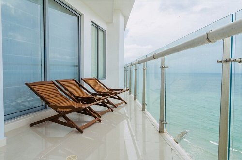 Foto 31 - Apartamento frente al mar Cartagena