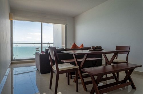 Foto 21 - Apartamento frente al mar Cartagena