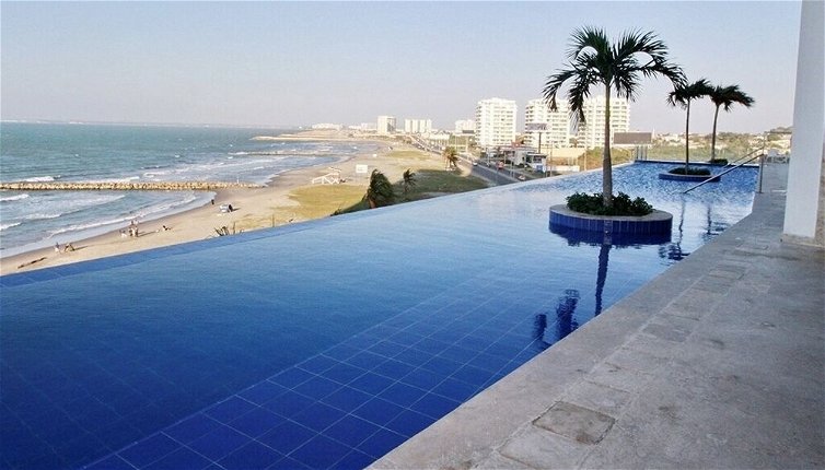 Foto 1 - Apartamento frente al mar Cartagena